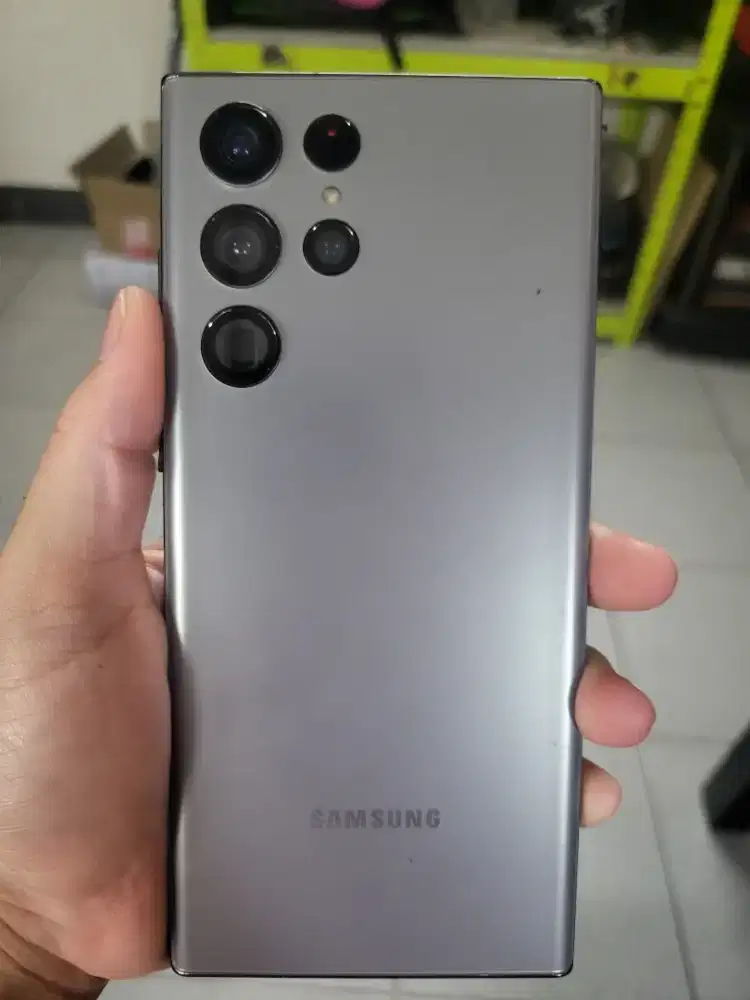 Samsung s22 ultra 12/256