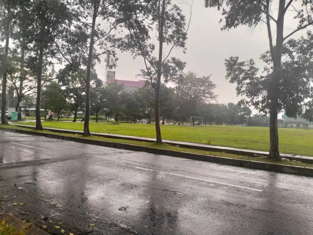 Kavling Hook Siap Bangun di Jababeka 2 Cikarang