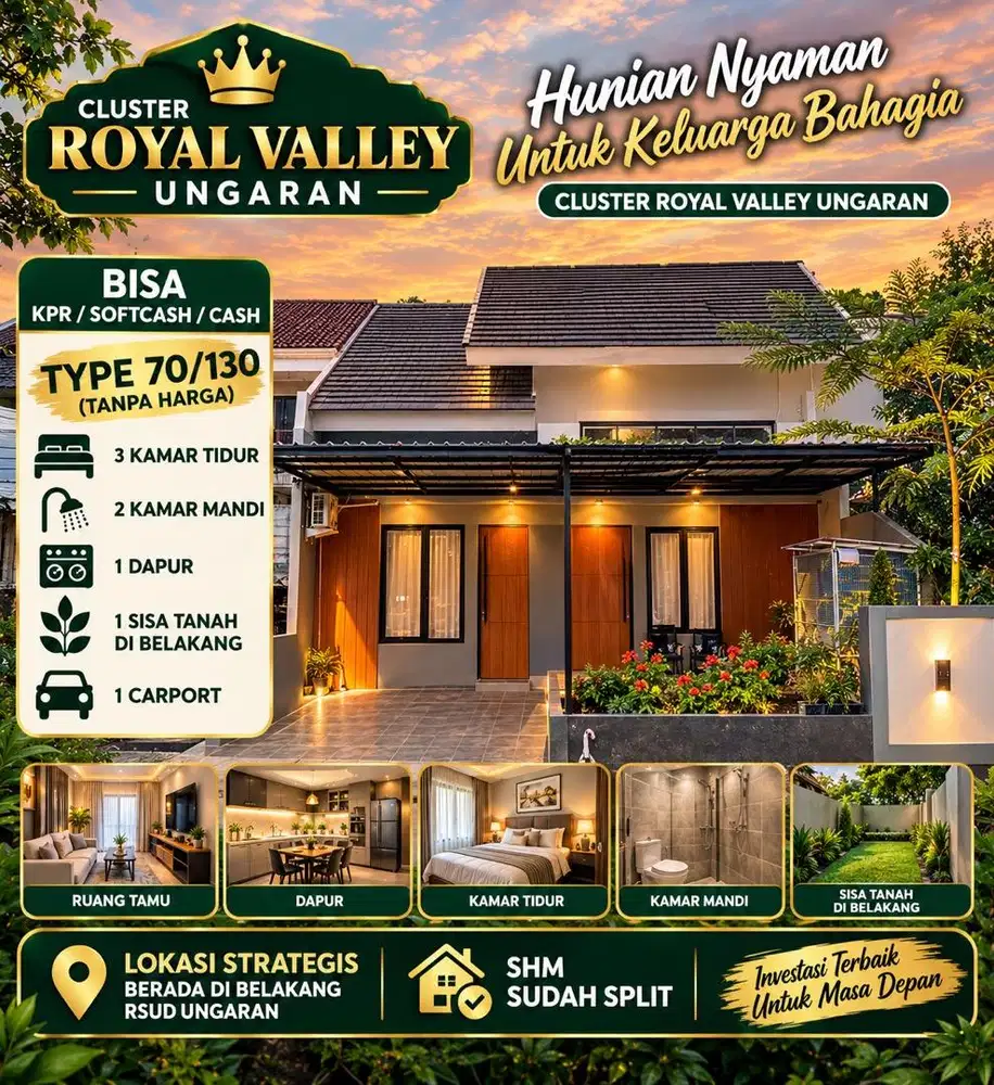 Royal valley ungaran
