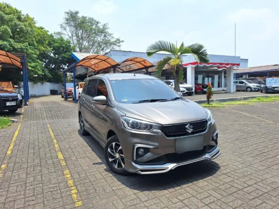 Suzuki Ertiga 1.5 Sport Bensin-AT 2020