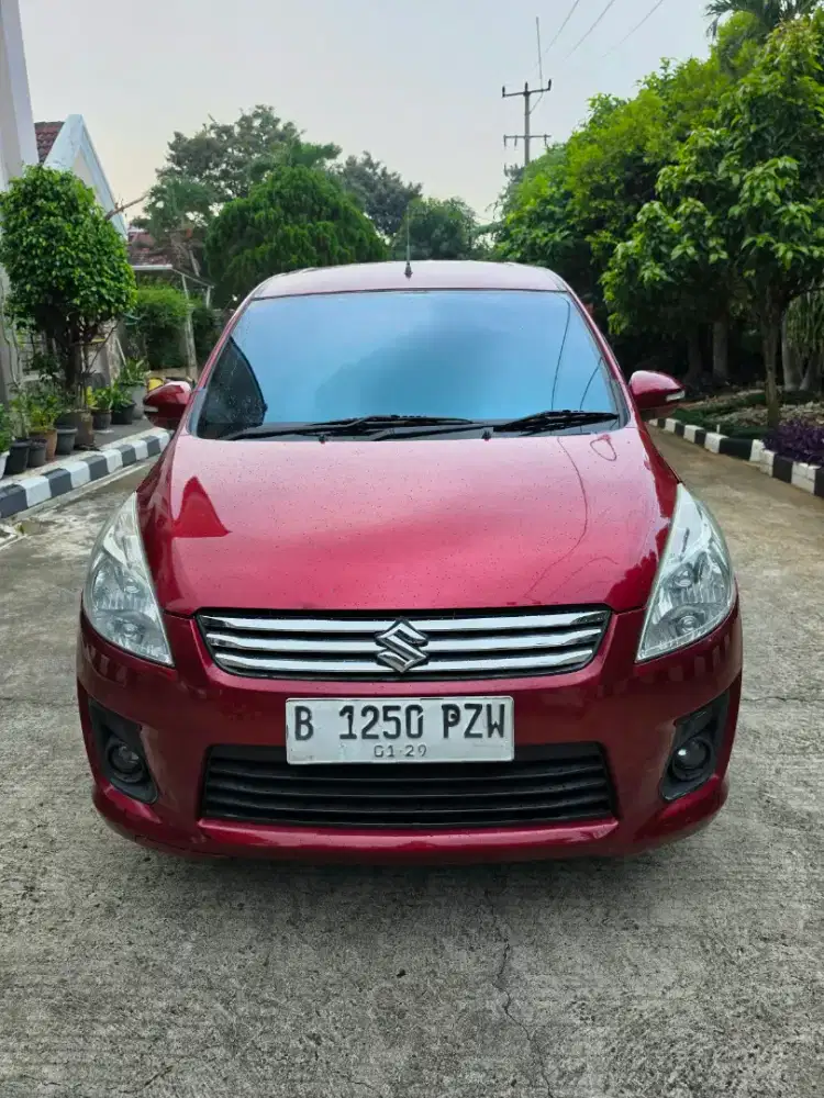 Ertiga 2013 GX / Automatic