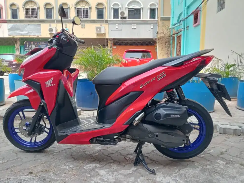 Dijual Cash Honda Vario 150 CBS tahun 2019