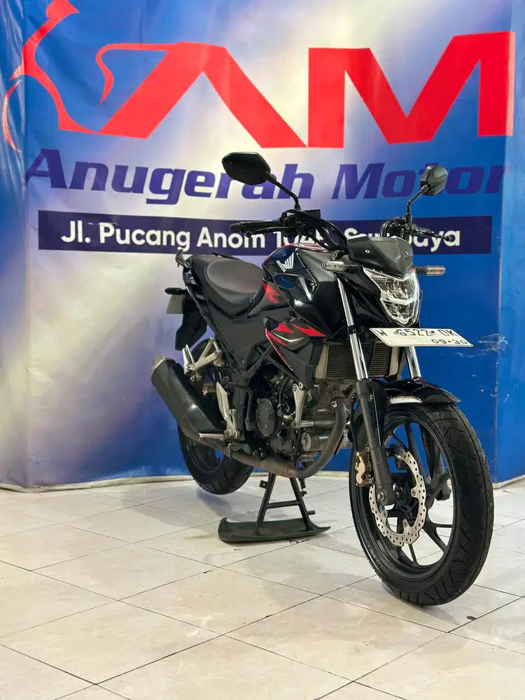 Honda Cb150r Street Fire Thn* 2020 Anugerah Motor Pucang