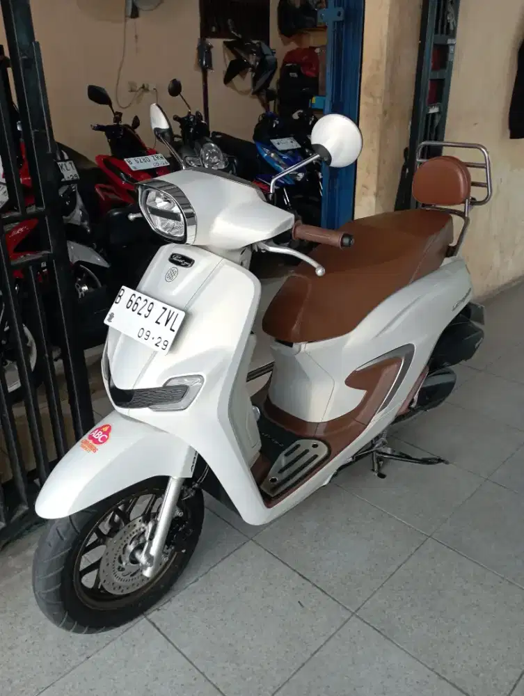 Honda STYLO ABS 2024 GOOD CONDITION