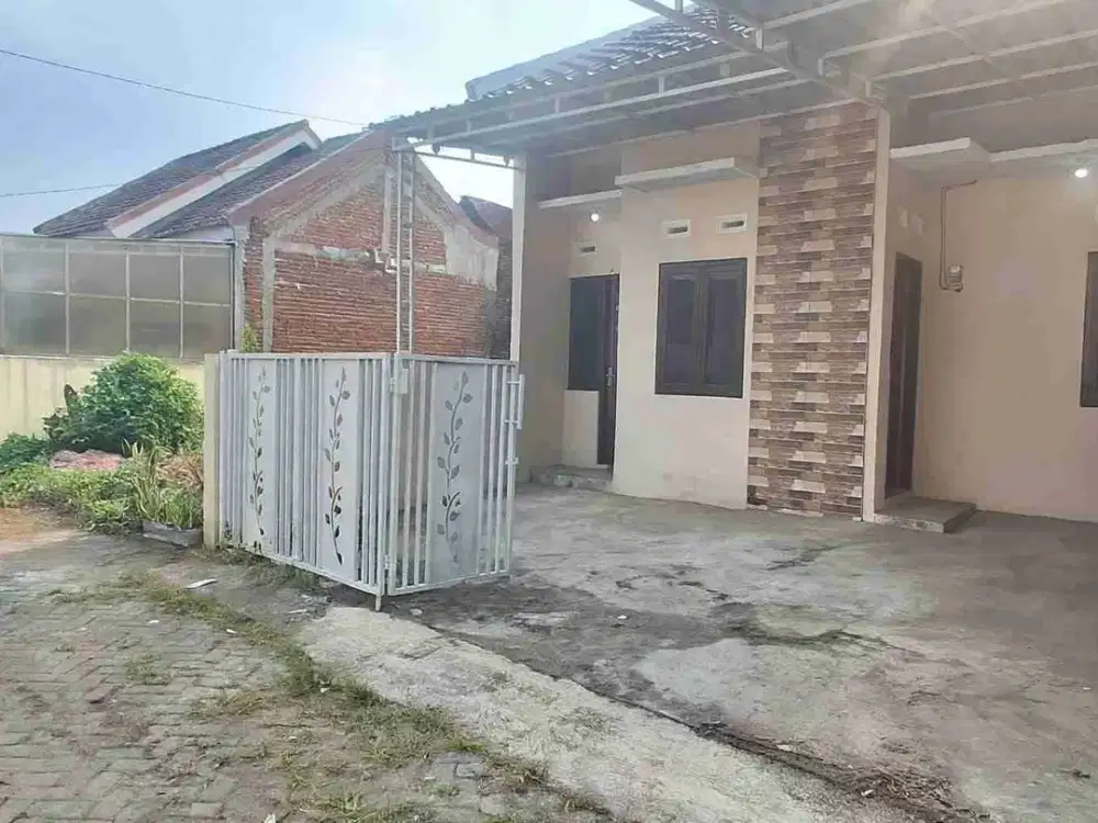 Rumah Bamban Asrikaton Pakis Malang