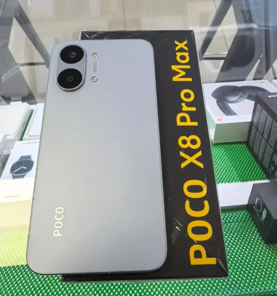 Poco x8 pro max 12/512gb