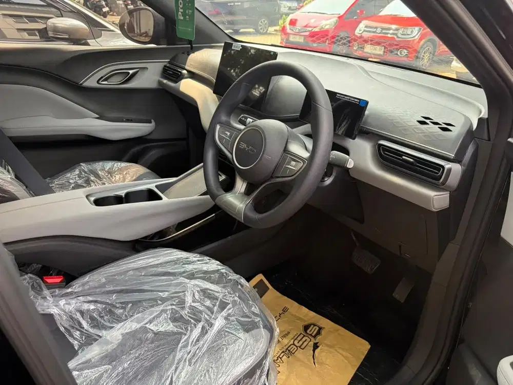 Dijual Byd atto 1 gress baru , siapa cepat dia dapat!