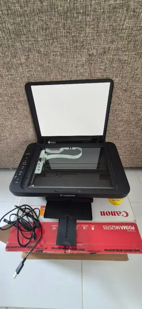 Dijual Printer Canon Pixma MG2570S