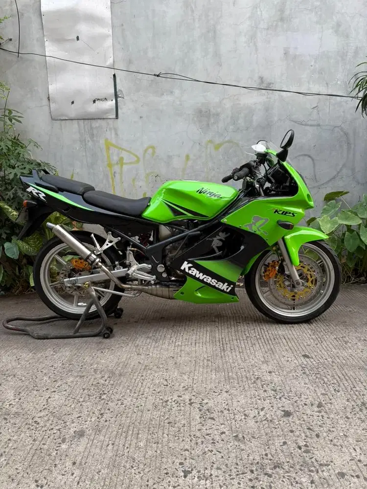 Ninja rr old Special edition gen 3 mulus