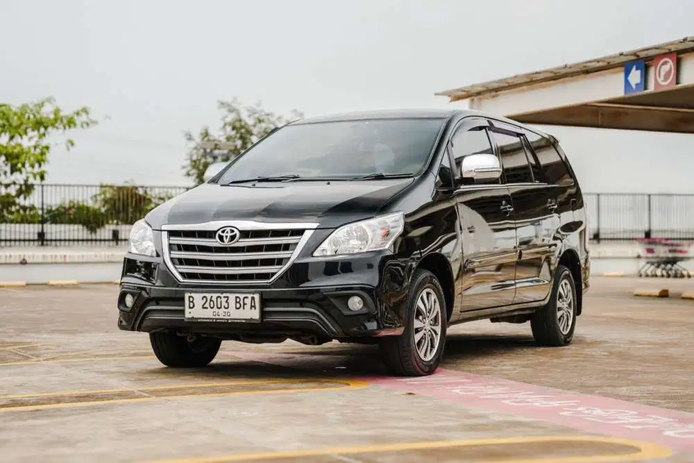 Toyota Kijang Innova 2015 Diesel