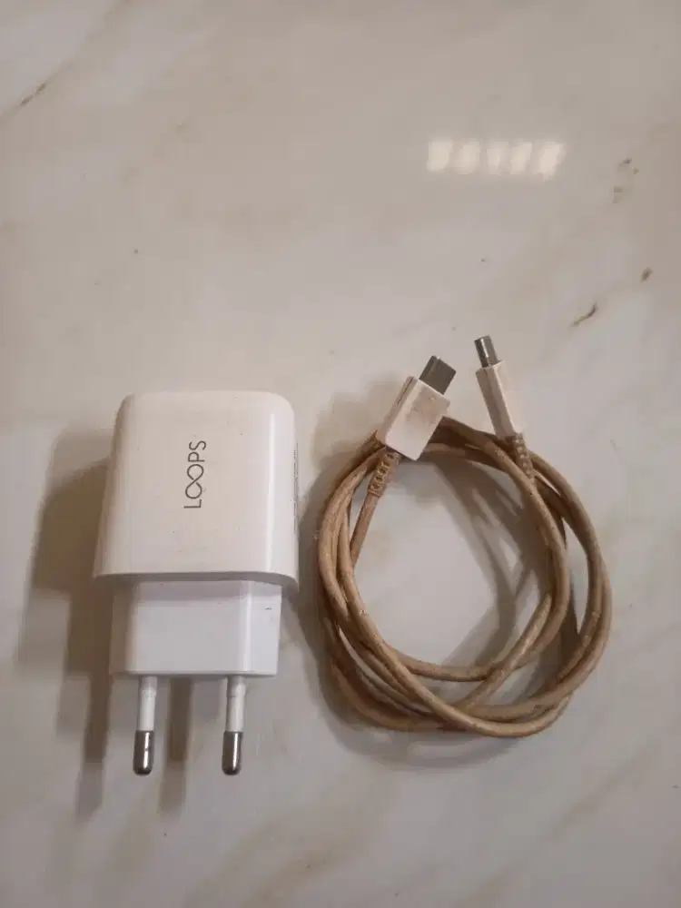 Pd charger Loops 30watt second
