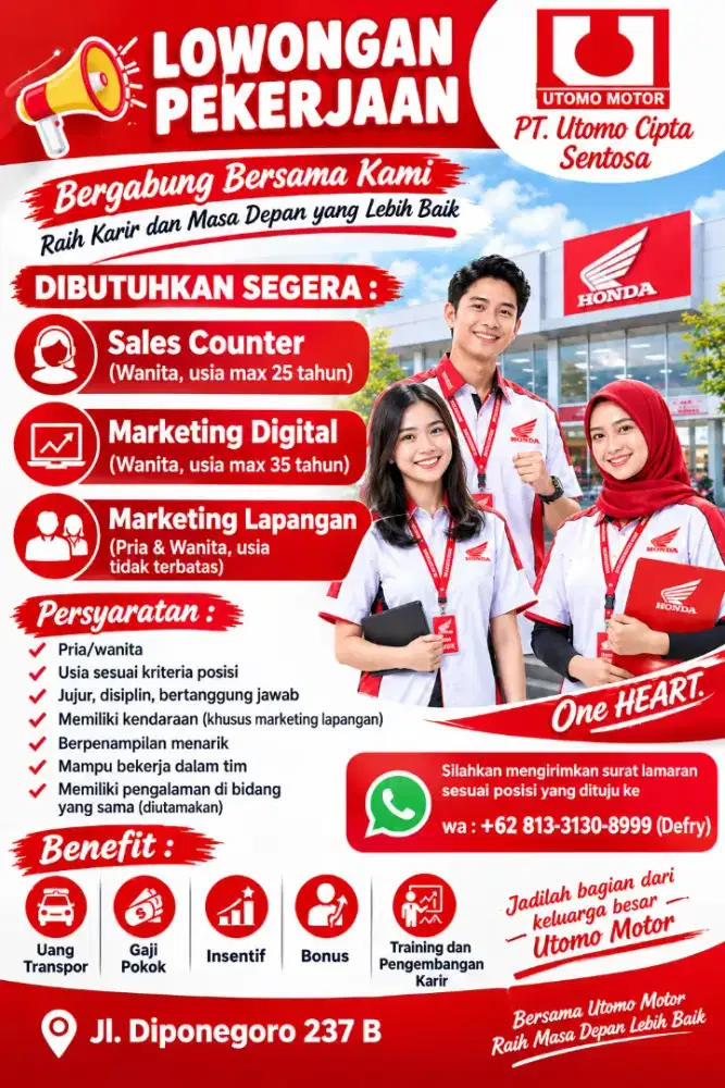 LOKER DIGITAL MARKETING