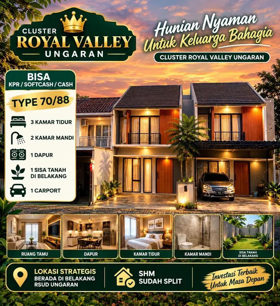 Royal valley ungaran