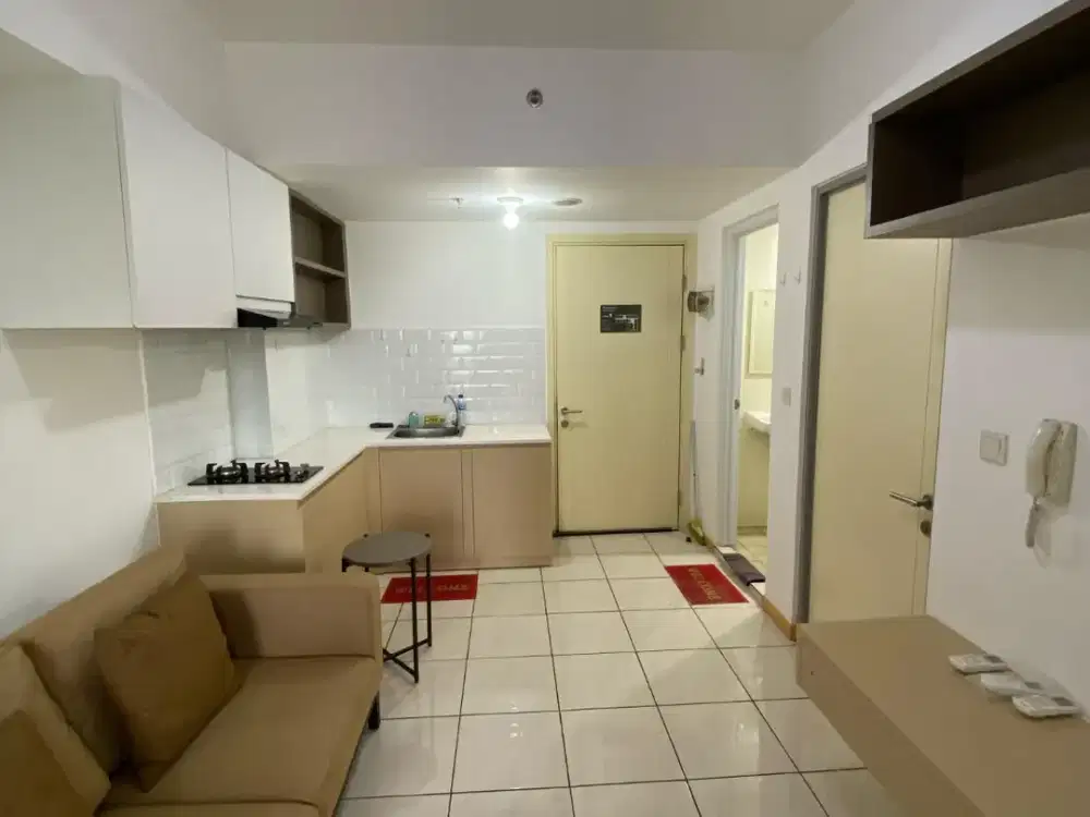 Disewakan Apartemen Gading Serpong 2BR di M-Town By Rumah Chinida (Lw)