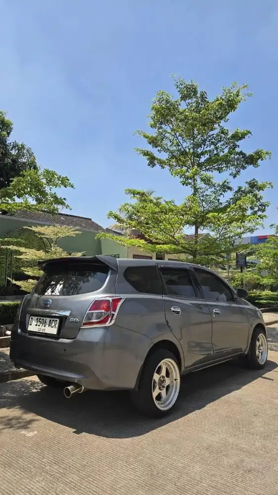 Datsun Go+ Panca Th 2014 Good Condition