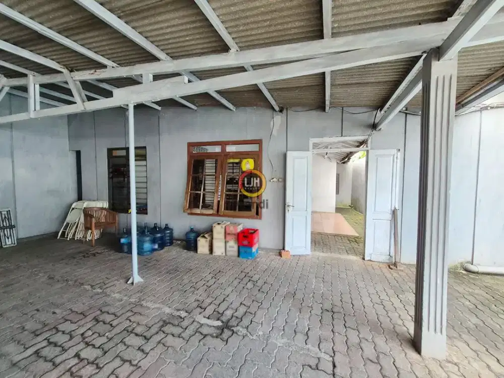 Tempat Usaha di Wahidin Semarang