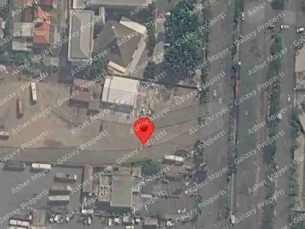 Tanah langka di raya waru luas 3200m² lokasi sangat strategis dikelilingi komersil area dan sudah SHM, selangkah ke bandara juanda dan toll