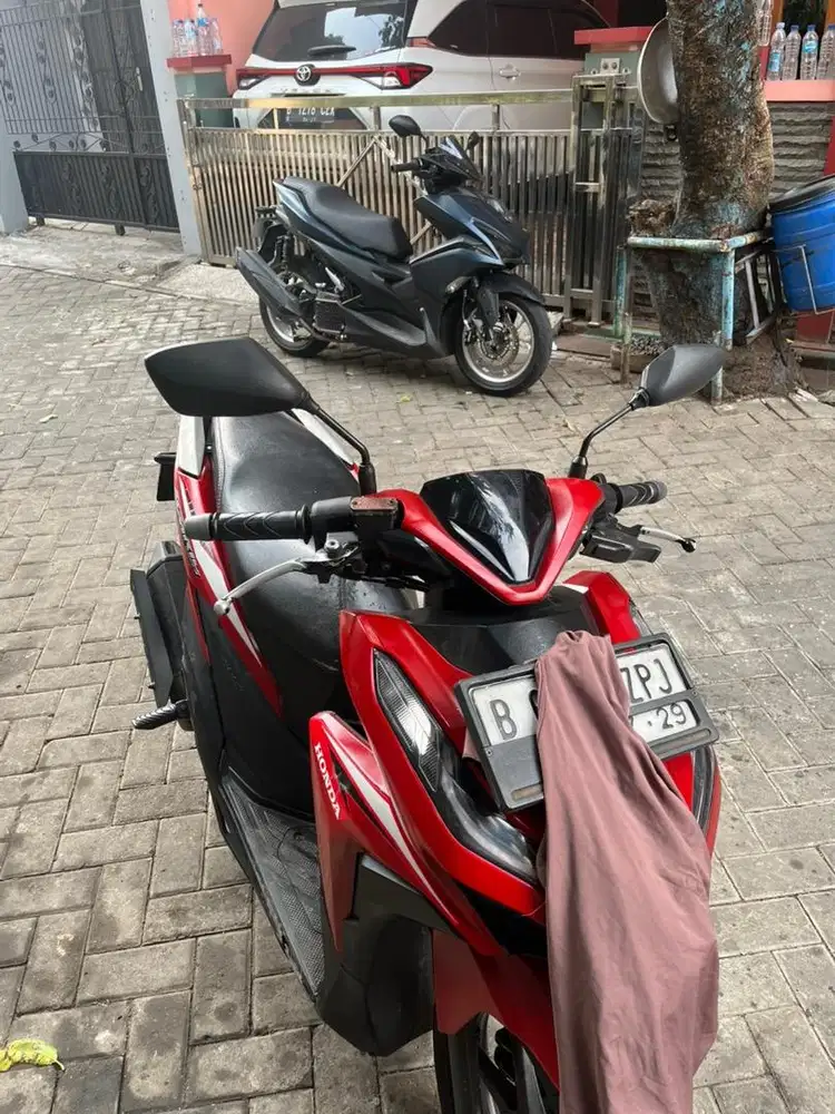 VARIO 125 LED NEW GEN 1 2019