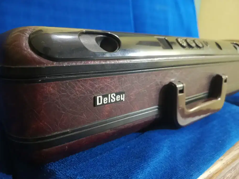 Koper Delsey Vintage Made in Prancis Preloved
