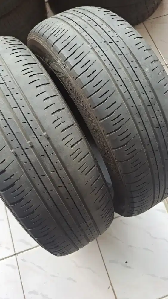 Ban 195 60 r16 dunlop 2pcs