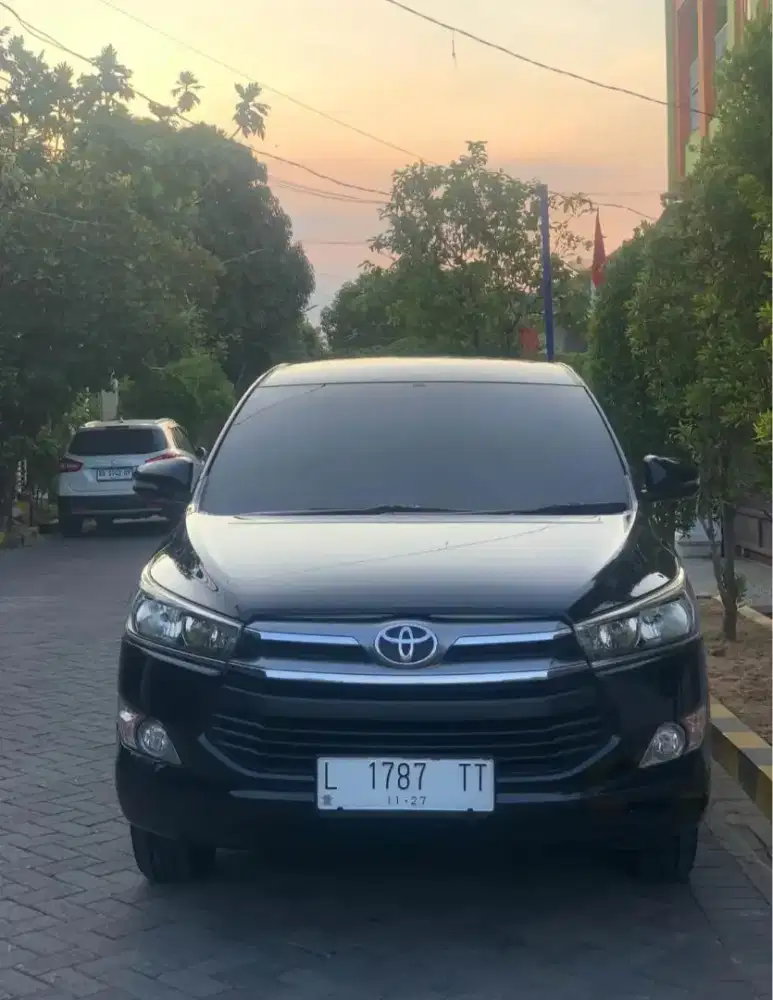 [Gress Mobil Kutisari ]INNOVA REBORN 2.0G M/T 2017 SIAP PAKAI