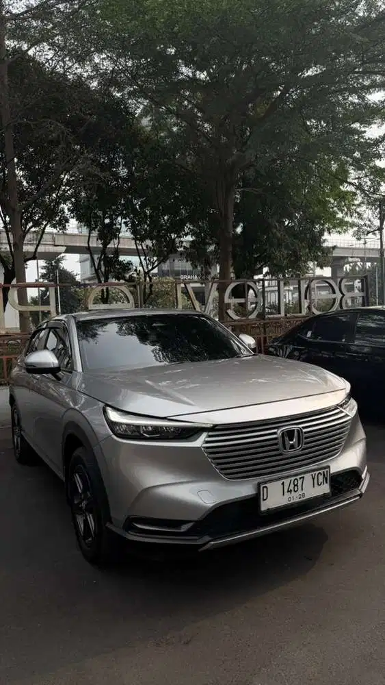 Honda HR-V 2022 Bensin