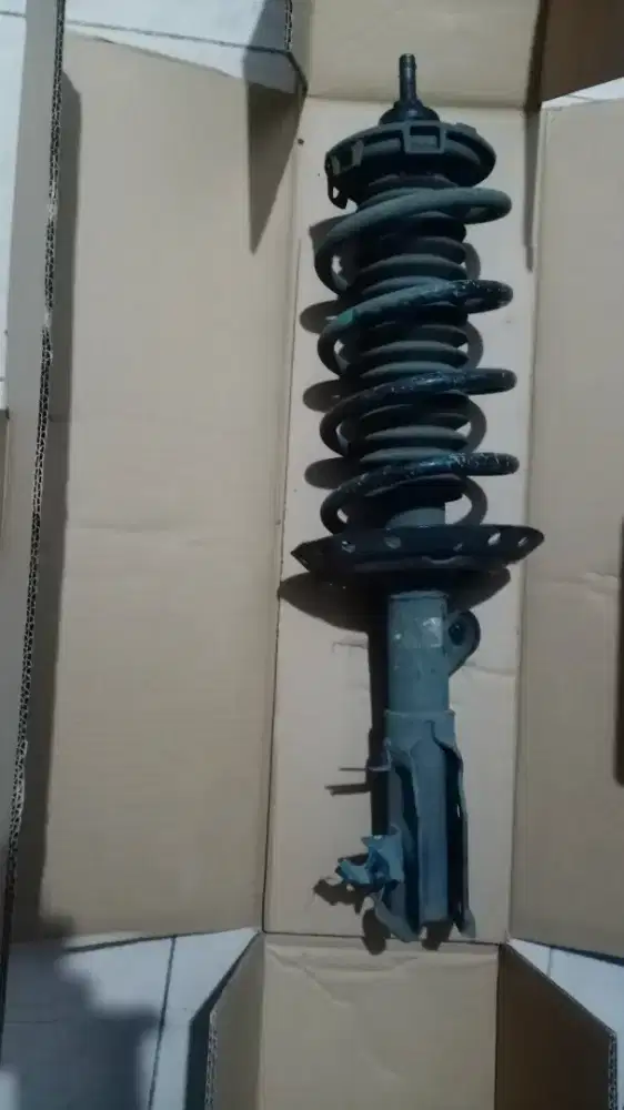 Jual Shockbreaker bekas
