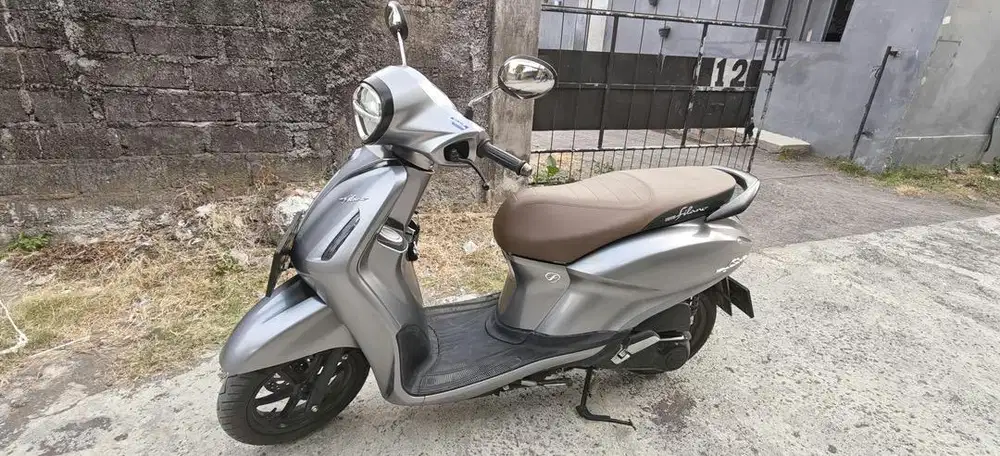 Yamaha filano lux 2025
