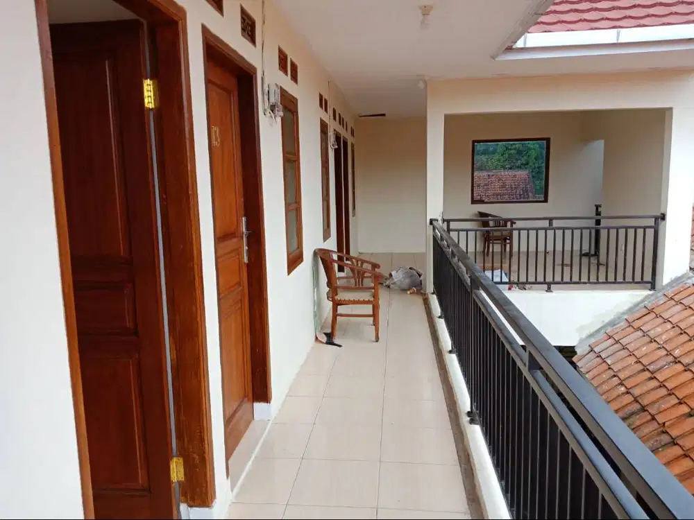 Kost-kostan Putra Cibeber, menerima Kost Putra