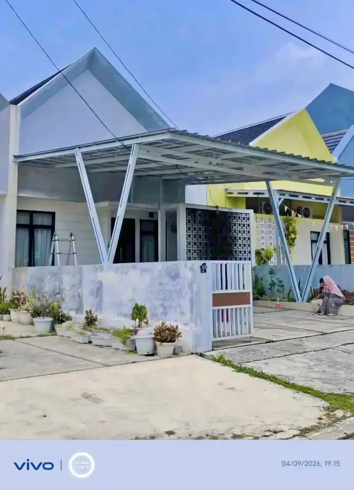 Tukang kanopi baja ringan
