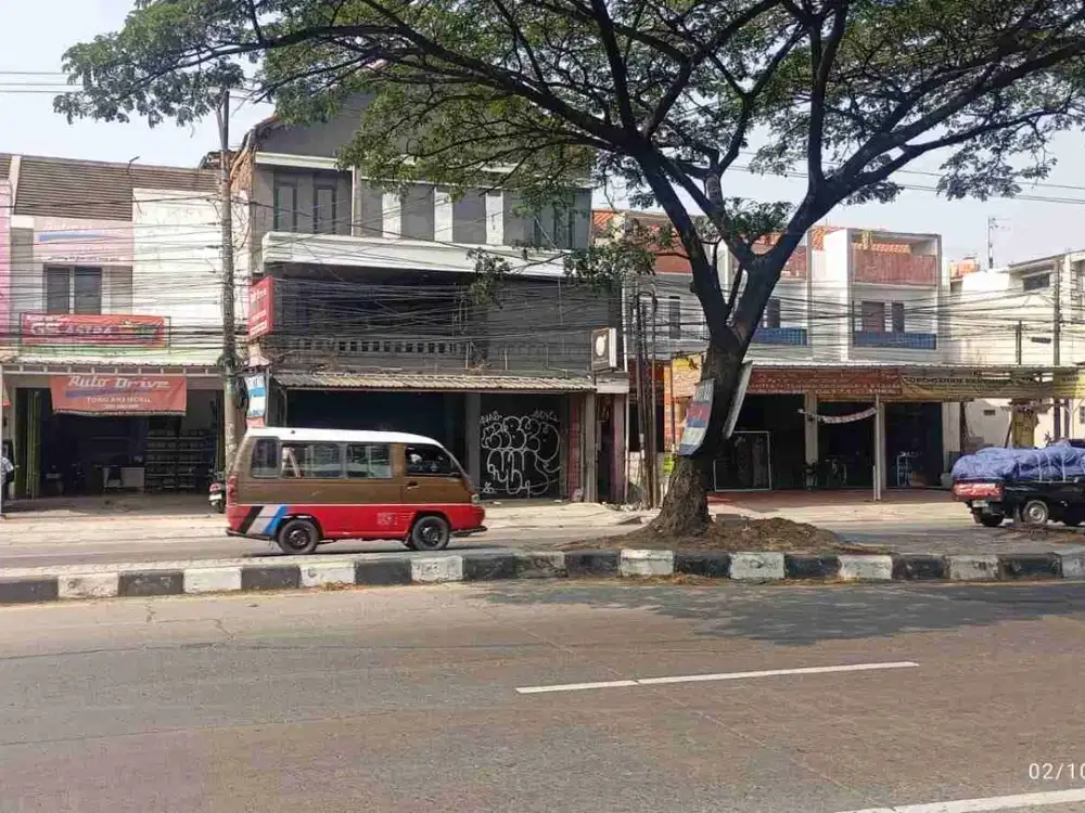 Ruko strategis murah jalan raya Rancaekek bandung timur