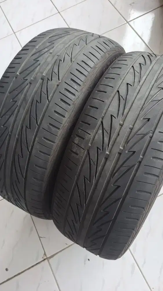Ban 205 55 r16 bridgestone 2pcs