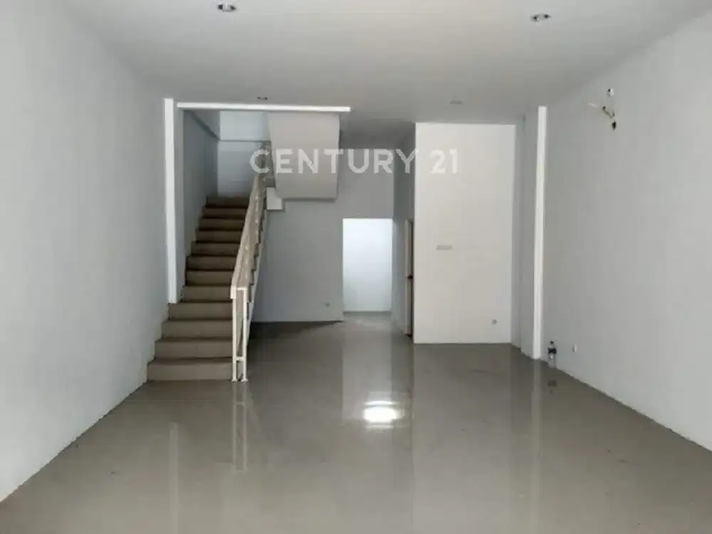 Ruko Strategis Gandaria Jakarta Selatan, LT 90 m² LB 185 m², 2 Lantai, SHM
