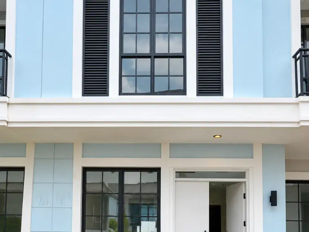Lavon Swan City Cluster Montana 2,5LT 7x9 63m2 4KT SHM Semi Furnished Strategis di Cikupa Tangerang