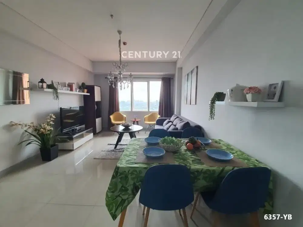 Dijual Apartment Bagus SIap Huni Di Aspen Fatmawati Jaksel