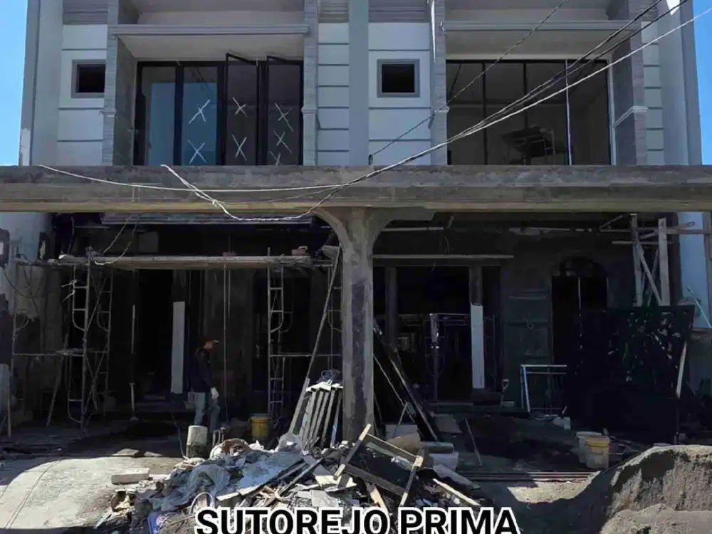 jual rumah baru stu sept.2026