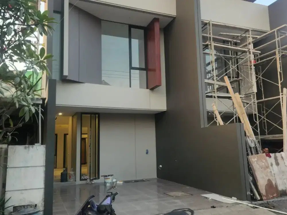 RUMAH BARU SUTOREJO PRIMA