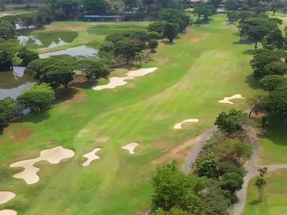 Tanah Long Golf View jln kembar sby barat