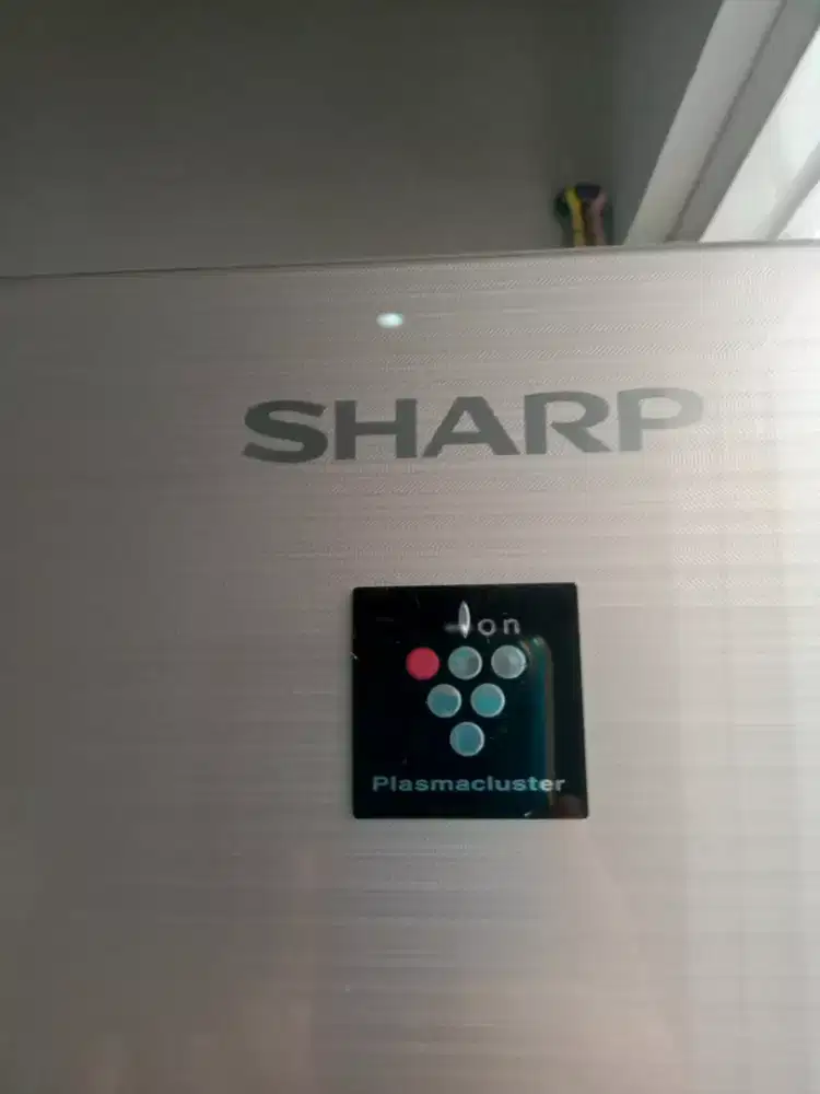 Kulkas sharp besar 4 pintu