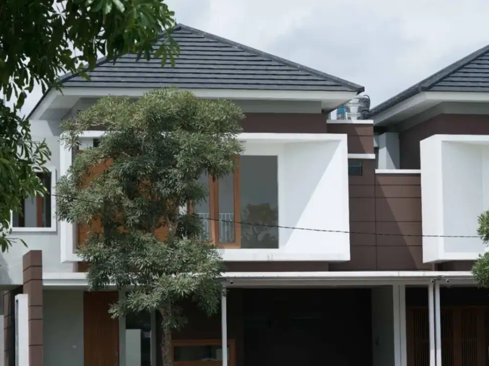 9 Km Kampus UMY, Rumah Jogja, Angsuran Rendah