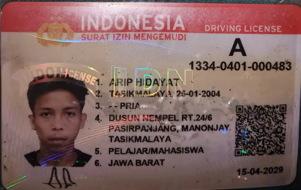 Cari Lowongan kerja