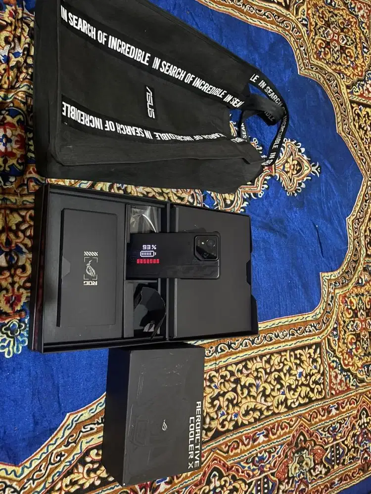 HP ASUS ROG 9 PRO