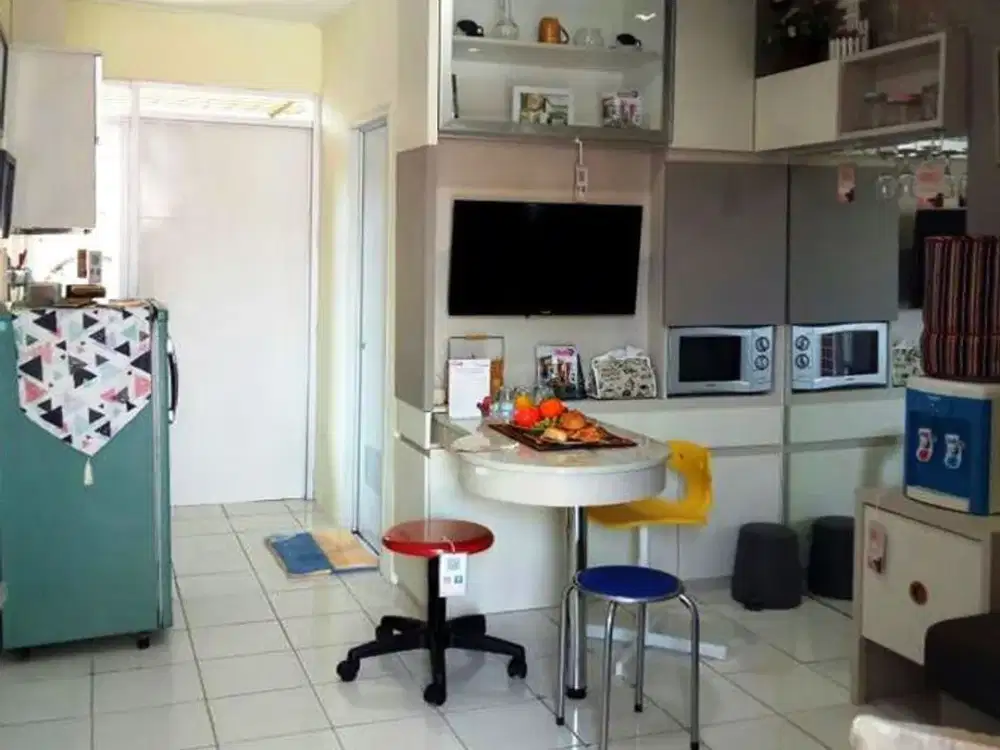 Rumah Citra Maja Raya 2KT - AC, Full interior & electronik, Siap Huni