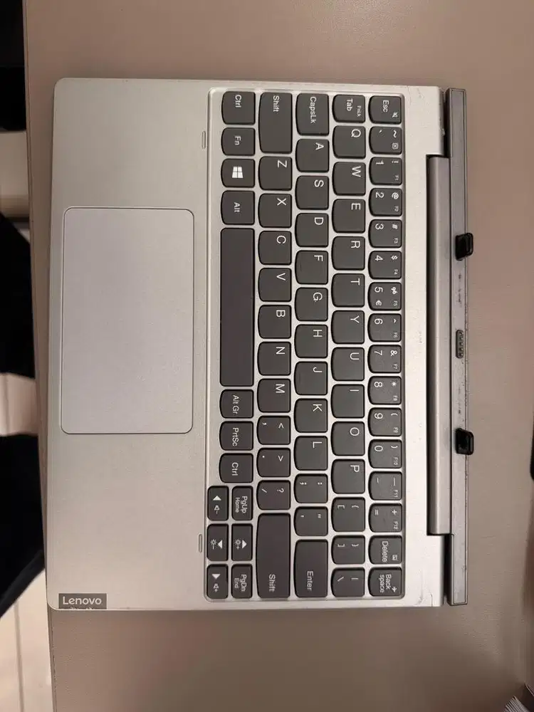 Keyboard docking lenovo D330 detachable