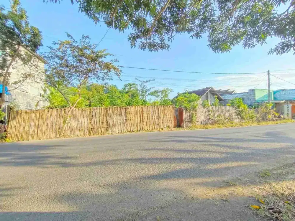 Jual Tanah Nol Jln Banyuwangj