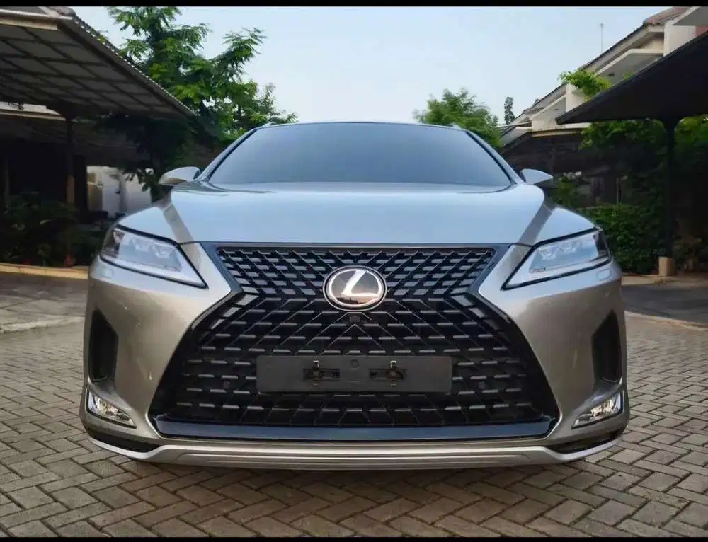 LEXUS RX300 LUXURY 2021 SONIC GREY. Rx 300 ATPM Cash Price Best Deal