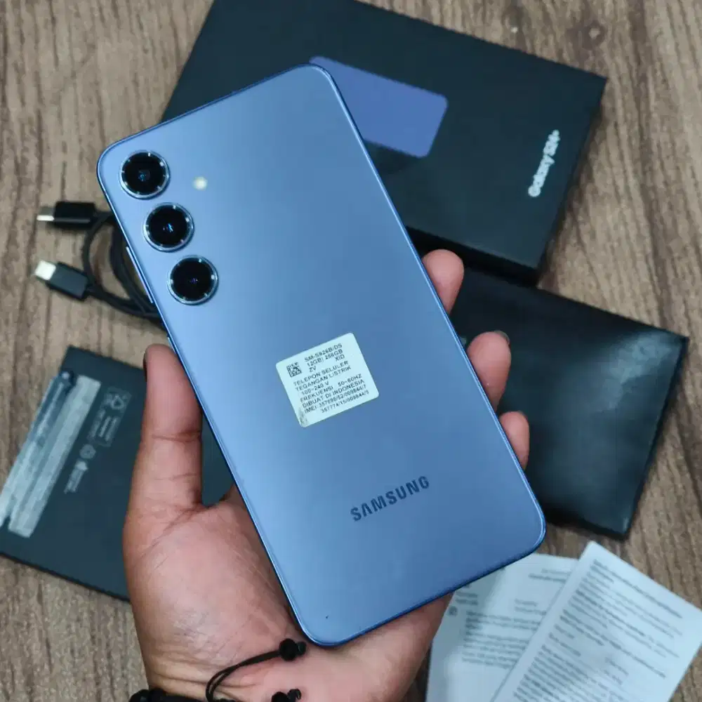 Samsung s24 plus 5g 256GB