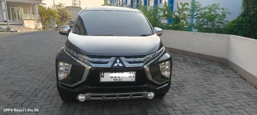 Xpander Ultimate AT 2021