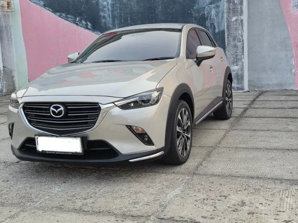 Mazda CX3 Sport 2023