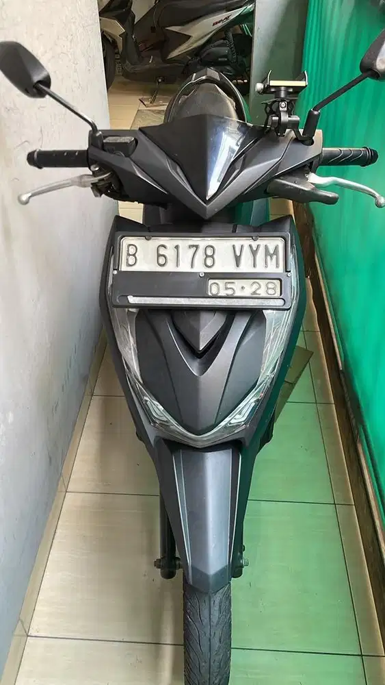 TAKE OVER KREDIT MOTOR HONDA BEAT 2023